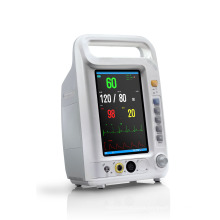 Pdj-7880 Portable Vital Sign Multi-Parameter Patient Monitor